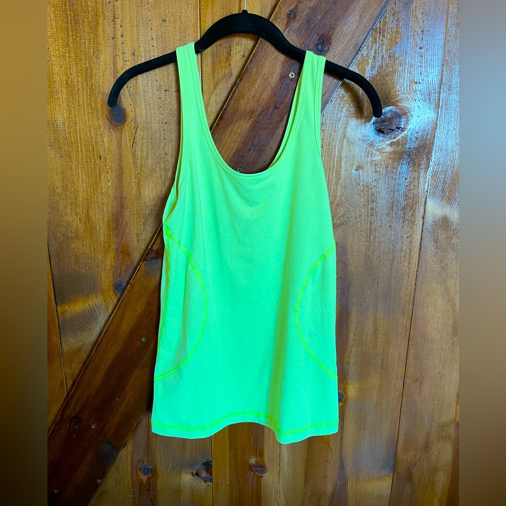Zella Small Tank